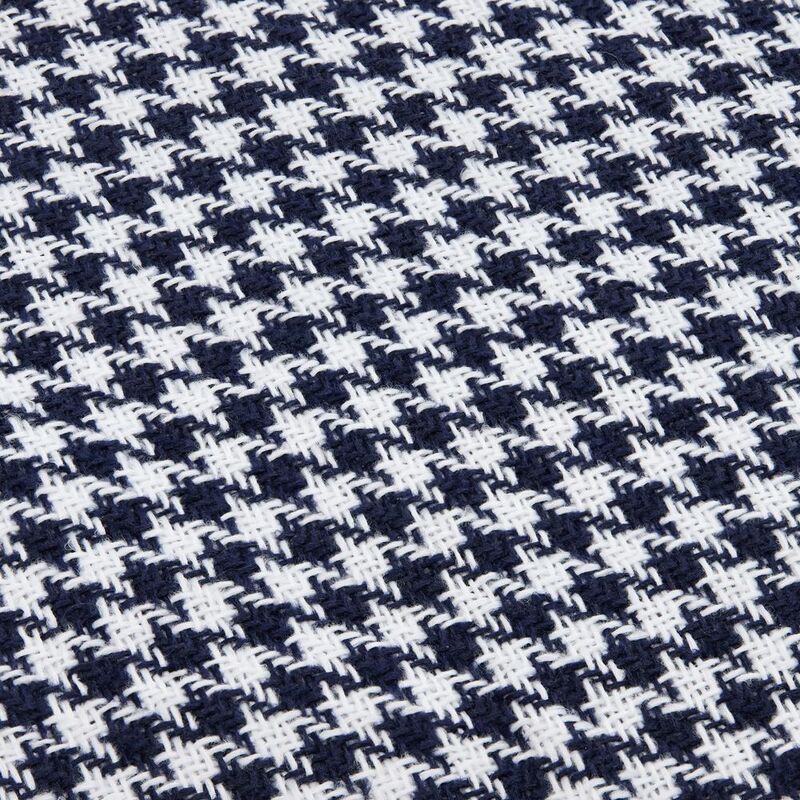 Плед Cambon, иссиня-черный арт.18640.36