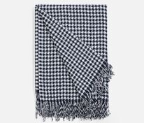 Плед Cambon, иссиня-черный арт.18640.36