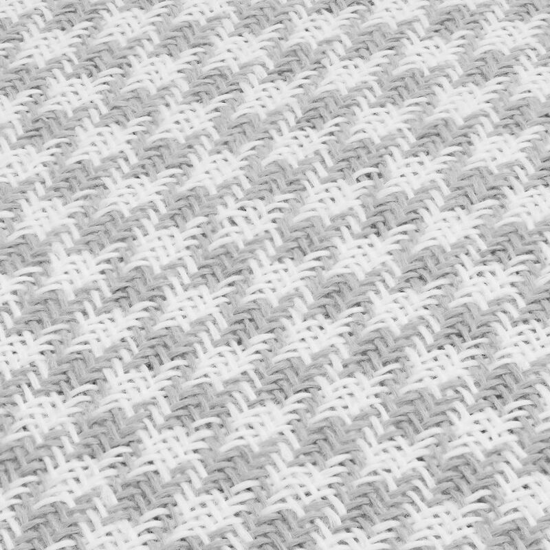 Плед Cambon, светло-серый арт.18640.10