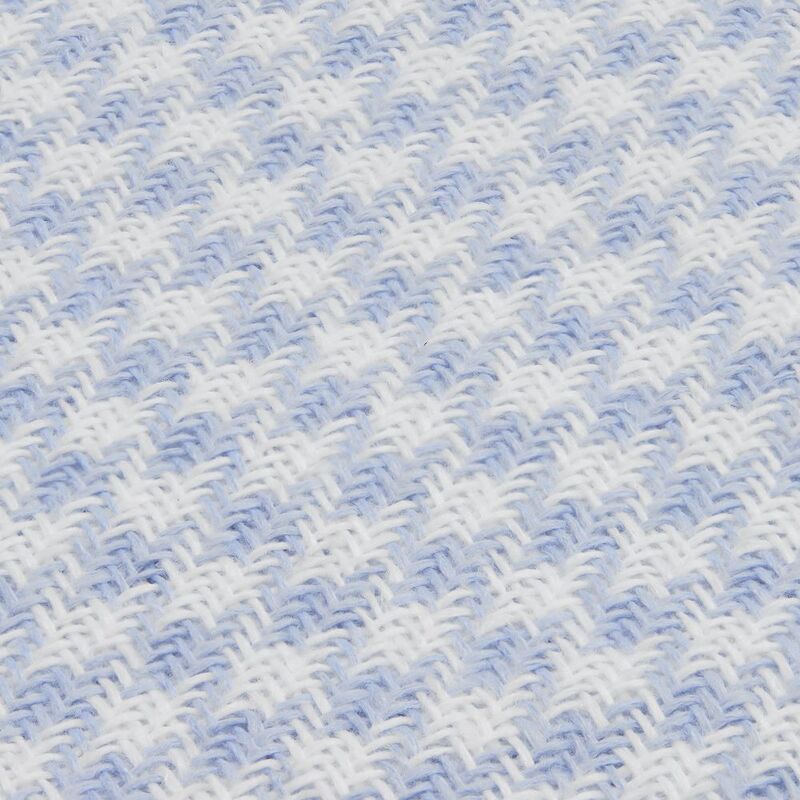 Плед Cambon, голубой арт.18640.46