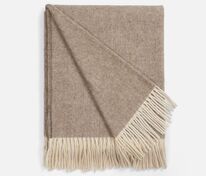 Плед Barolo, бежевый арт.18641.00