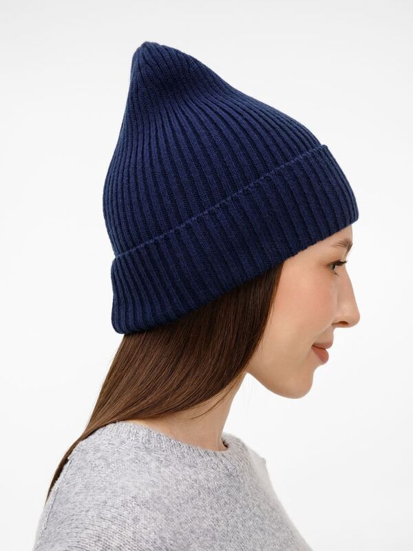 Шапка Catch Match, темно-синяя арт.20385.41