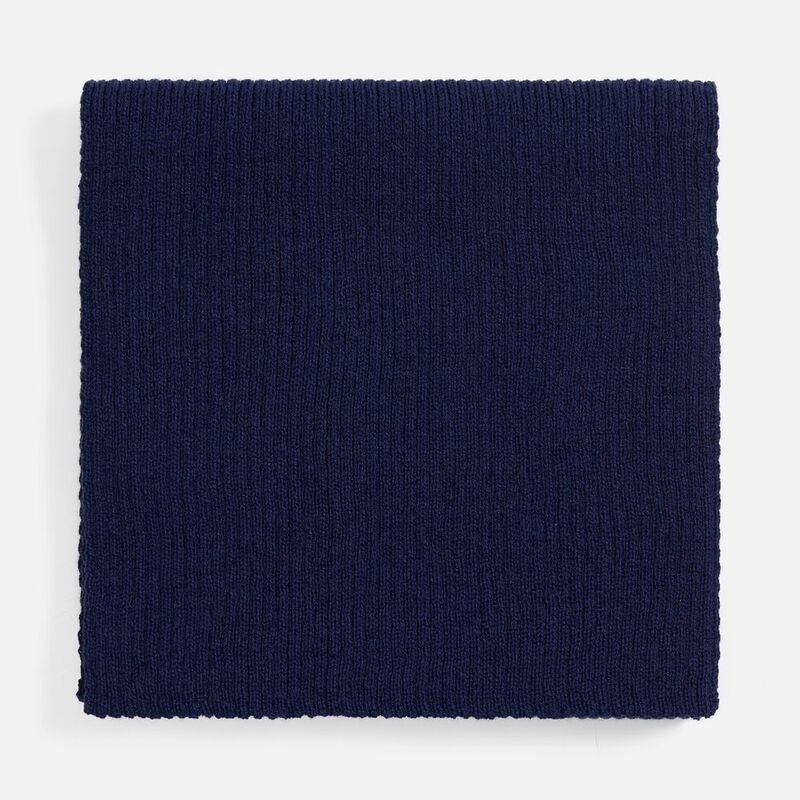 Шарф Catch Match, темно-синий арт.20388.41