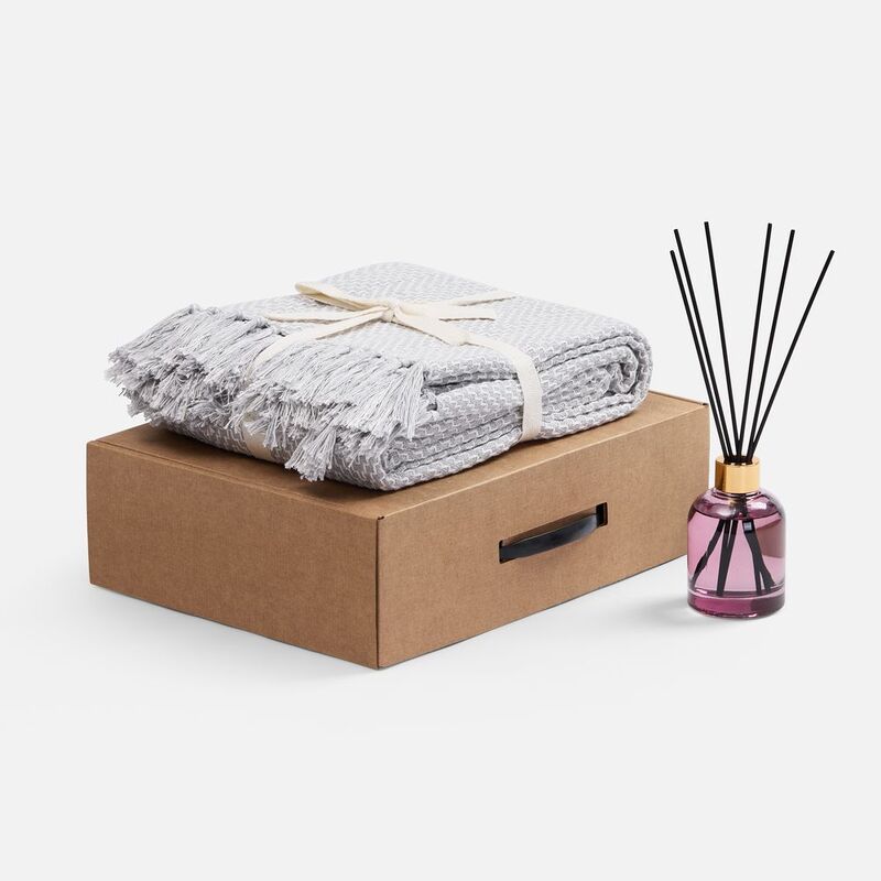 Набор Heimstad, светло-серый арт.22203.10