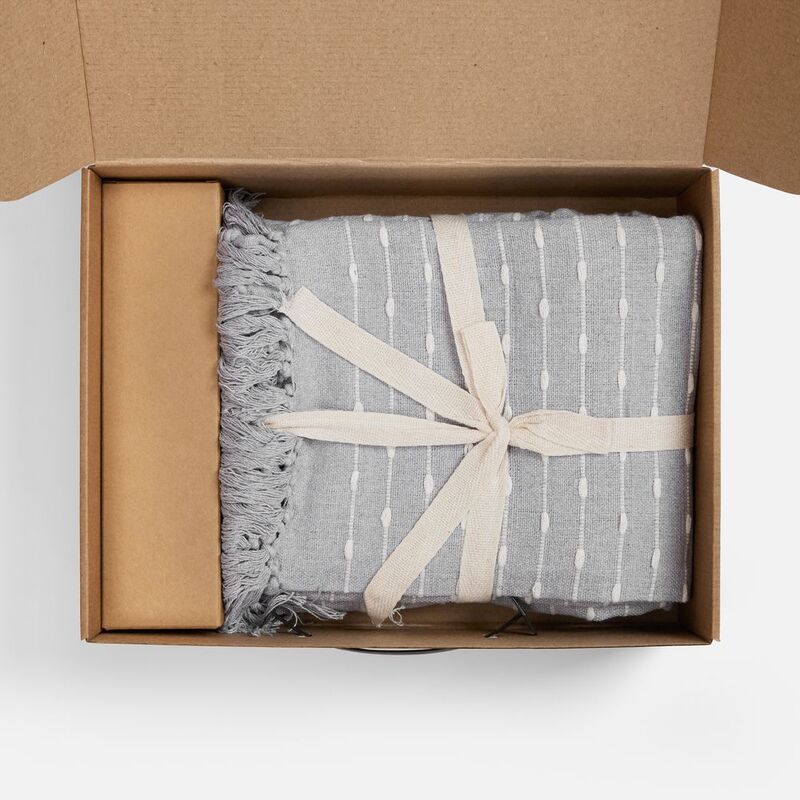 Набор Aliento, серый арт.22204.10