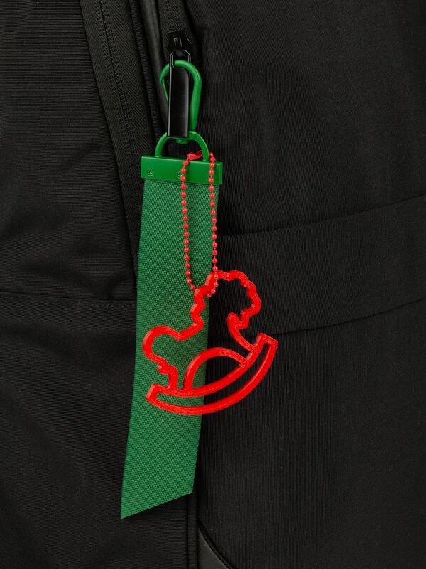 Подвеска &laquo;Лошадка-качалка&raquo;, 3D-печать на заказ арт.19976.01