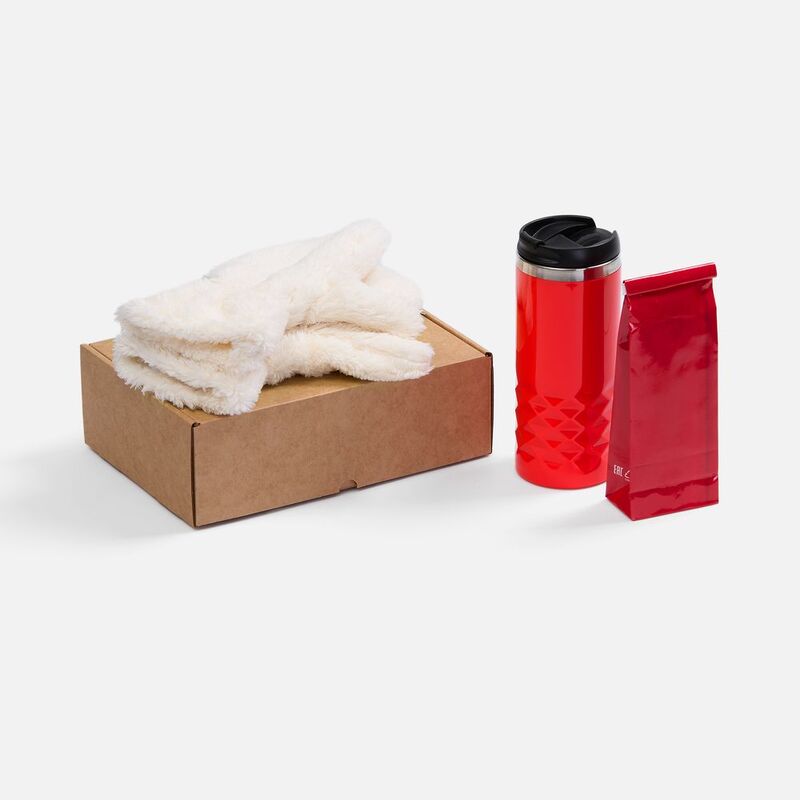 Набор Floktoria, красный арт.20542.50