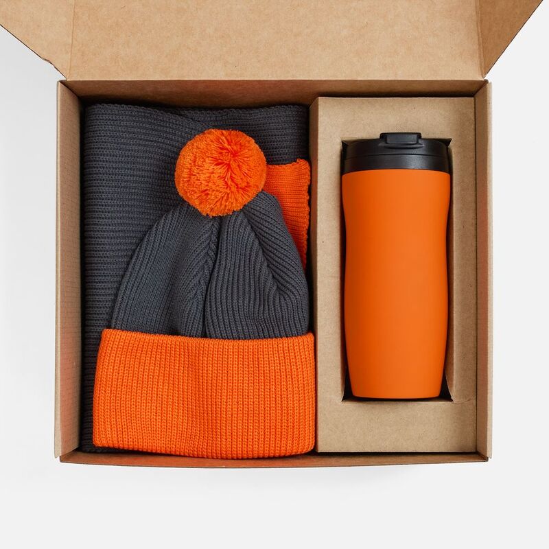 Набор Snappy Form, оранжевый арт.20541.20