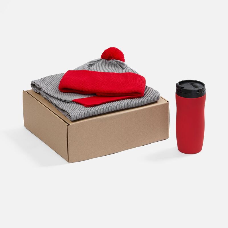 Набор Snappy Form, красный арт.20541.50