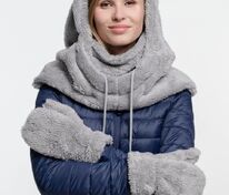 Набор Flocky, серый арт.19950.11