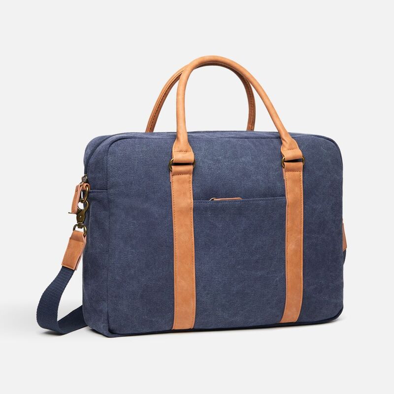 Сумка для ноутбука Bosler, синяя арт.18670.40