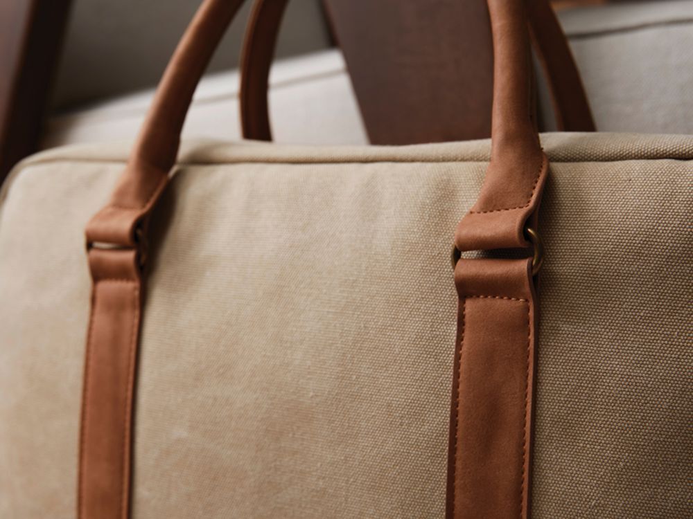 Сумка для ноутбука Bosler, бежевая арт.18670.00