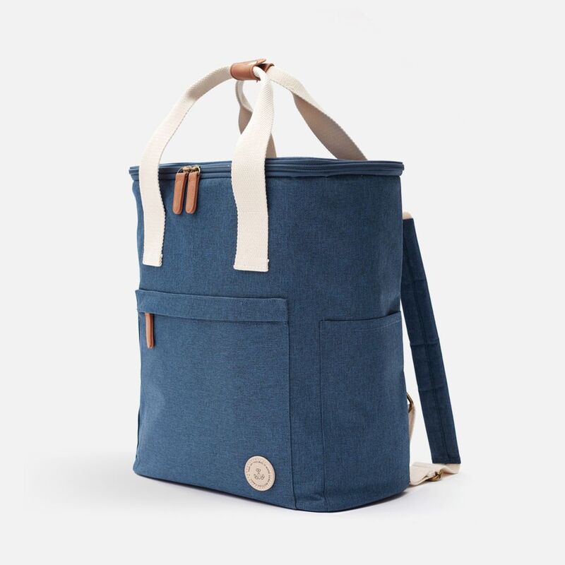 Рюкзак-холодильник Sortino, синий арт.18672.40