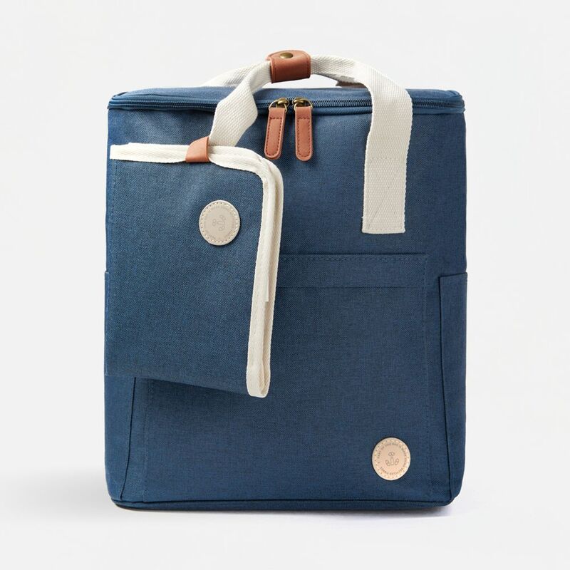 Рюкзак-холодильник Sortino, синий арт.18672.40