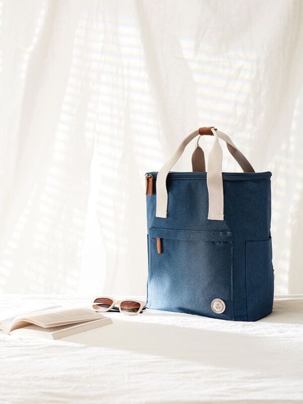 Рюкзак-холодильник Sortino, синий арт.18672.40