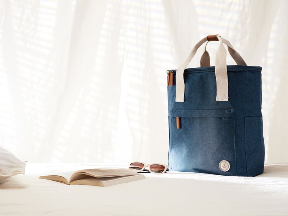 Рюкзак-холодильник Sortino, синий арт.18672.40