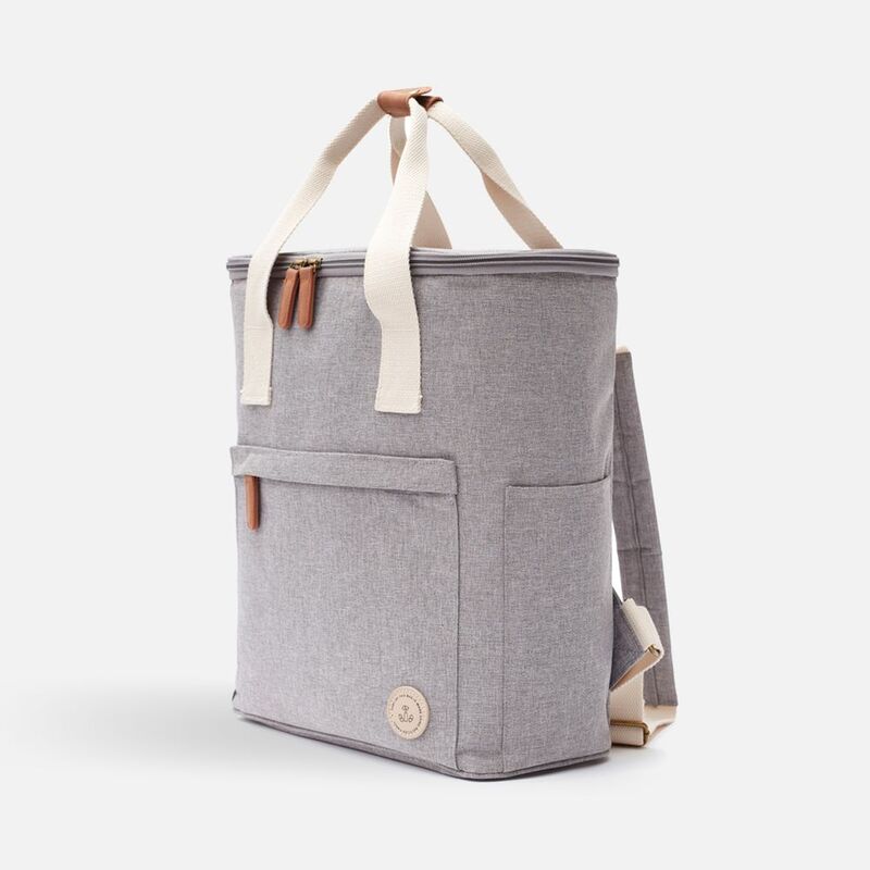 Рюкзак-холодильник Sortino, серый арт.18672.10