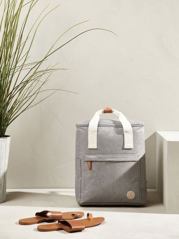 Рюкзак-холодильник Sortino, серый арт.18672.10