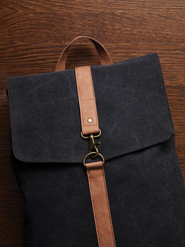 Рюкзак Bosler, черный арт.18673.30