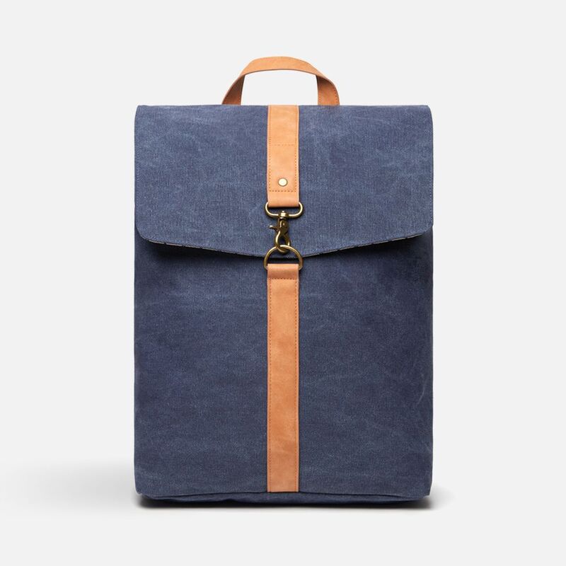 Рюкзак Bosler, синий арт.18673.40