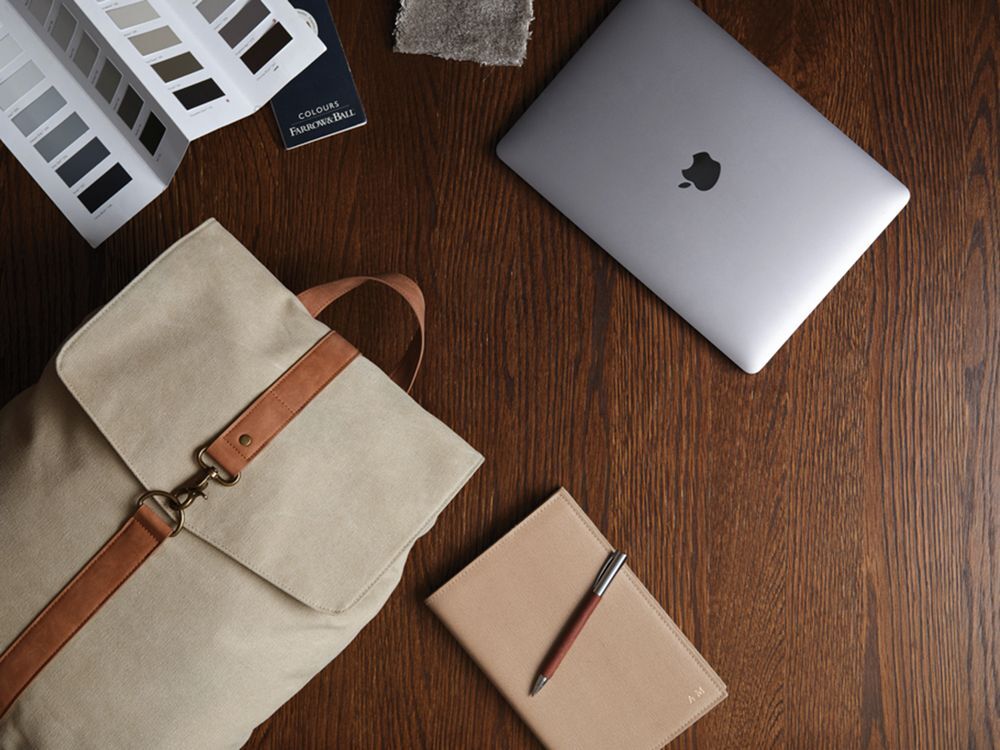 Рюкзак Bosler, бежевый арт.18673.00