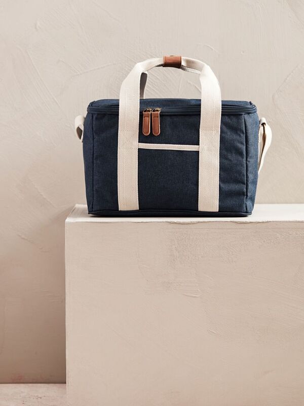 Сумка-холодильник Sortino, синяя арт.18674.40