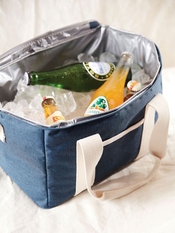 Сумка-холодильник Sortino, синяя арт.18674.40