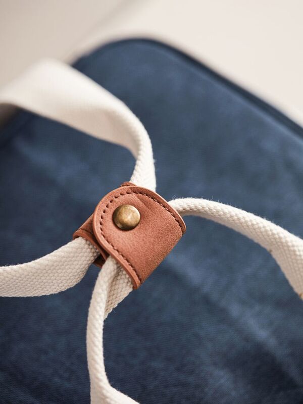 Сумка-холодильник Sortino, синяя арт.18674.40