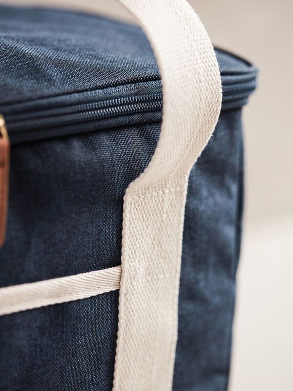 Сумка-холодильник Sortino, синяя арт.18674.40