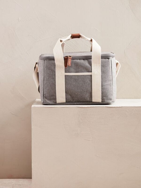 Сумка-холодильник Sortino, серая арт.18674.10