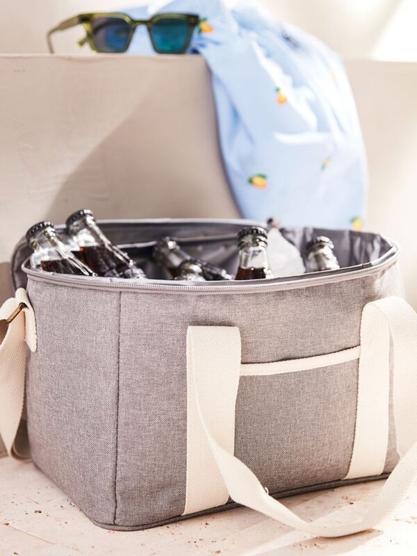 Сумка-холодильник Sortino, серая арт.18674.10