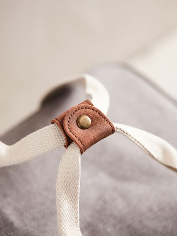 Сумка-холодильник Sortino, серая арт.18674.10