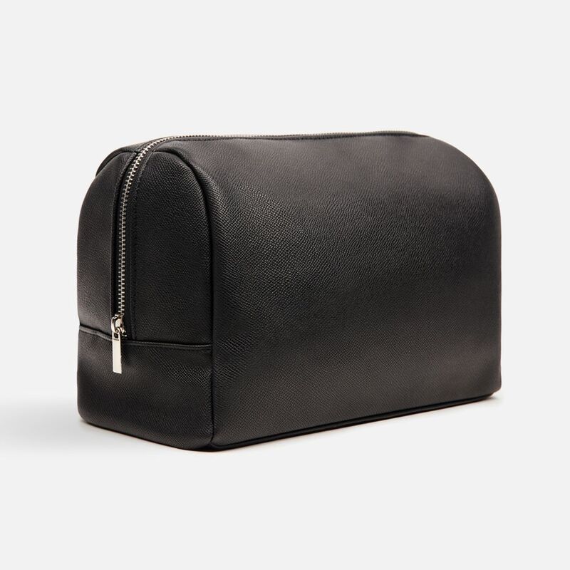 Косметичка Bermond, черная арт.18675.30