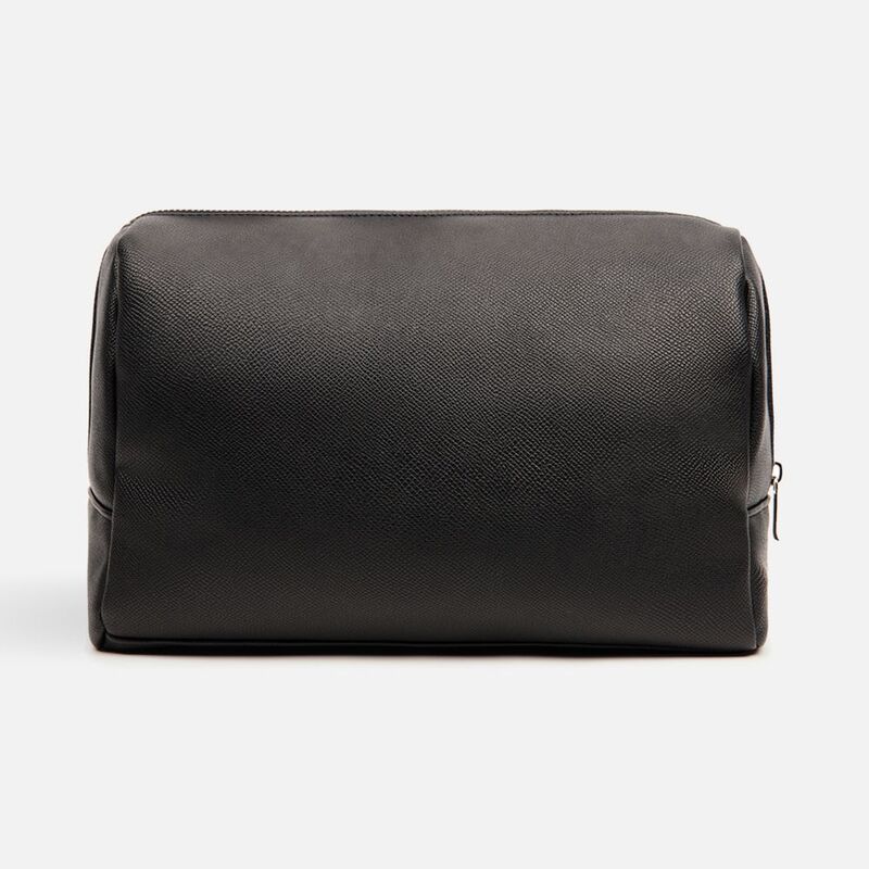 Косметичка Bermond, черная арт.18675.30