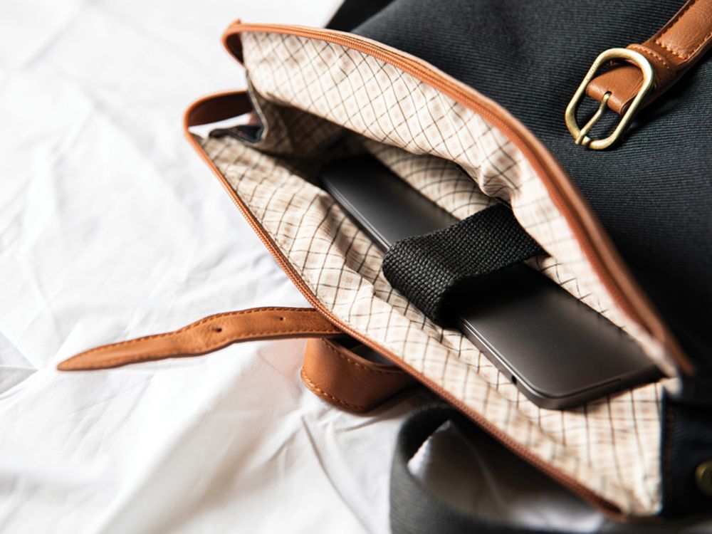 Рюкзак Sloane, темно-серый арт.18677.31