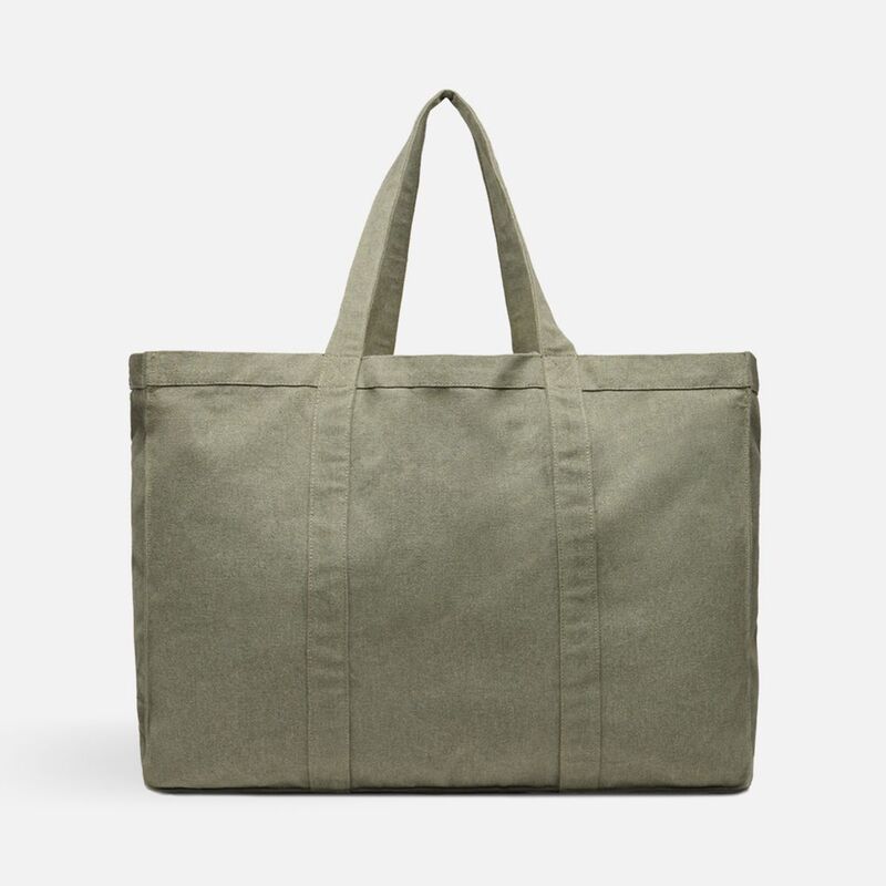 Шопер Hilo, зеленый арт.18678.90