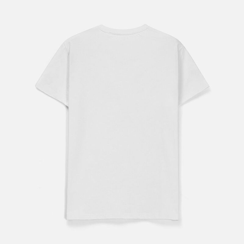 Футболка унисекс T-Bolka 200, белая арт.20992.60