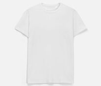 Футболка унисекс T-Bolka 200, белая арт.20992.60