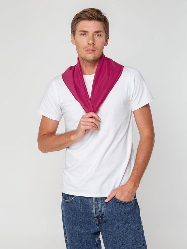 Бандана Overhead, розовая (малиновая) арт.16402.54