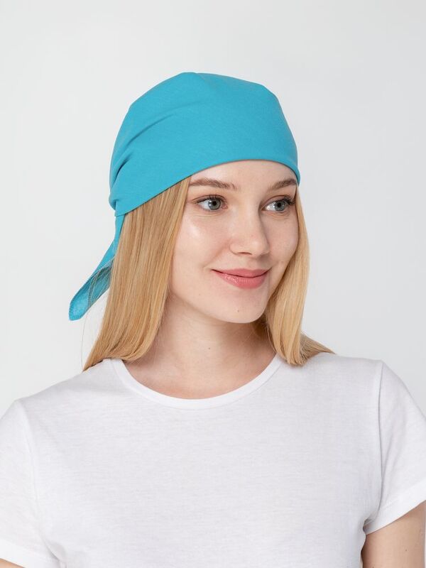 Бандана Overhead, голубая арт.16402.14