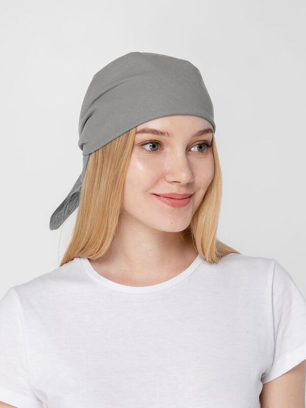 Бандана Overhead, серая арт.16402.11