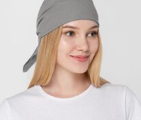 Бандана Overhead, серая арт.16402.11