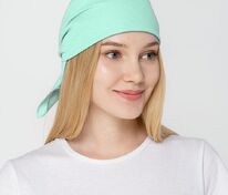 Бандана Overhead, светло-бирюзовая арт.16402.43