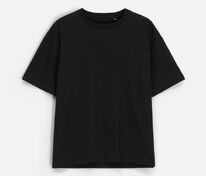 Футболка унисекс Durington, черная арт.20993.30