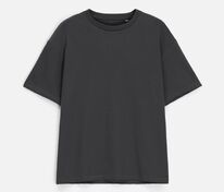 Футболка унисекс Durington, темно-серая (графит) арт.20993.10