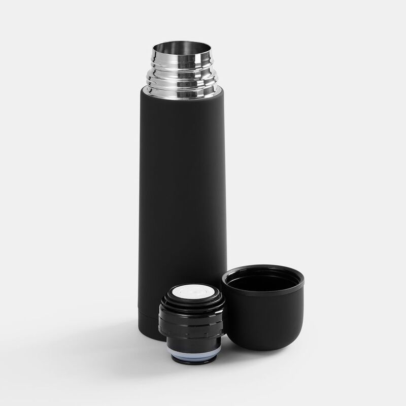 Термос Skydive, ver.2, черный арт.18642.30