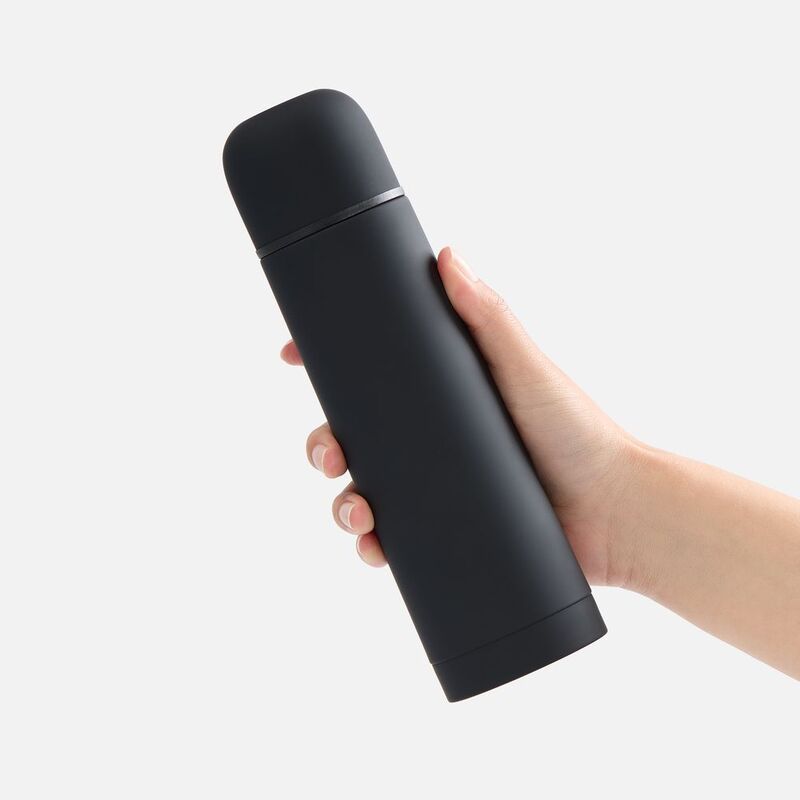 Термос Skydive, ver.2, черный арт.18642.30