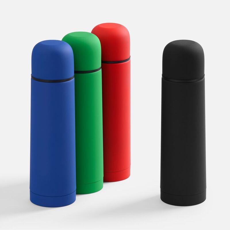 Термос Skydive, ver.2, синий арт.18642.40