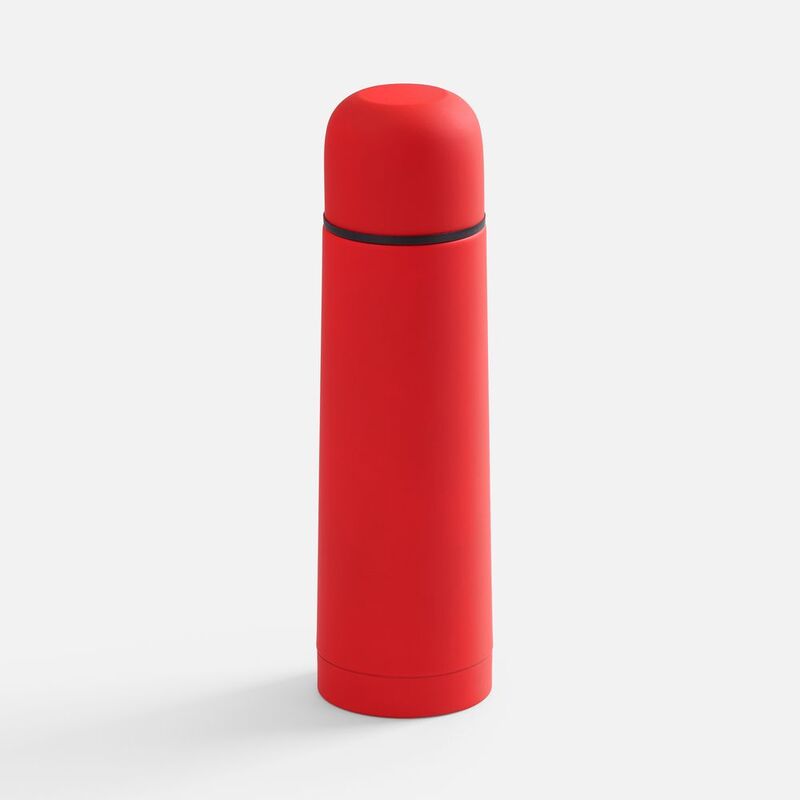 Термос Skydive, ver.2, красный арт.18642.50