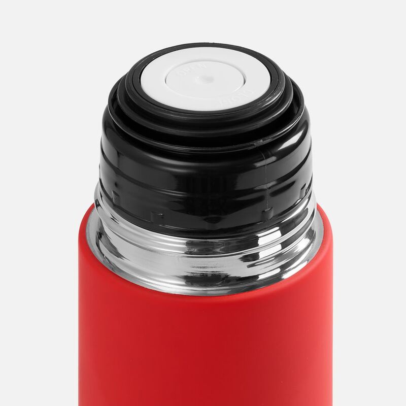 Термос Skydive, ver.2, красный арт.18642.50